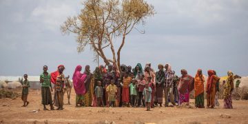 সোমালিয়ায় ৬০ লাখ মানুষের মানবিক সহায়তা প্রয়োজন