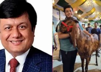 ছাগল–কাণ্ড আমার জীবনে অভিশাপ