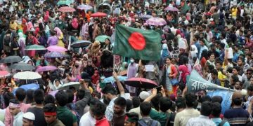 আসছে ছাত্র নেতৃত্বের দল