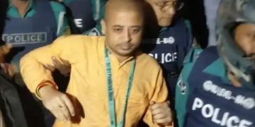 চিন্ময়ের জামিন আবেদন জজ আদালতেও নাকচ