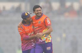 ঢাকাকে গুঁড়িয়ে রাজশাহীর দুর্দান্ত জয়