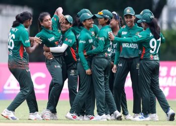 ইংল্যান্ডের বিপক্ষে সুপার ওভারে বাংলাদেশের দুর্দান্ত জয়