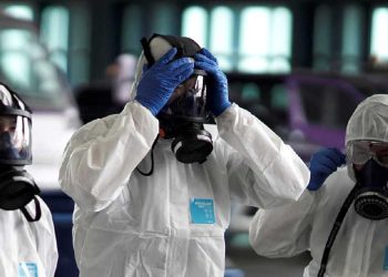 চীনে নতুন ভাইরাসের সংক্রমণ