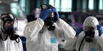 চীনে নতুন ভাইরাসের সংক্রমণ