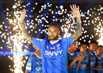 নেইমারকে ছেড়ে দিল আল হিলাল