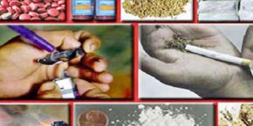 হাত বাড়ালেই মাদক