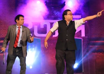 ইত্যাদিতে এবার নাতির সঙ্গে নানি নেই