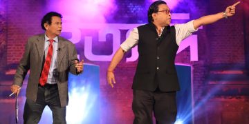 ইত্যাদিতে এবার নাতির সঙ্গে নানি নেই