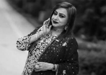 চিত্রনায়িকা অঞ্জনা মারা গেছেন