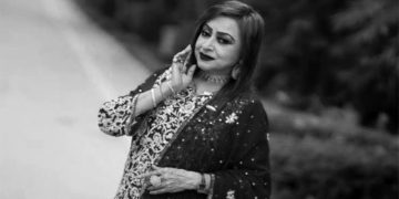 চিত্রনায়িকা অঞ্জনা মারা গেছেন