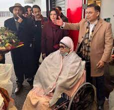 খালেদা জিয়ার জন্য দোয়া চাইলেন তারেক রহমান