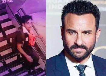 সাইফ আলী খানকে ছুরিকাঘাত