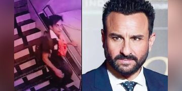 সাইফ আলী খানকে ছুরিকাঘাত