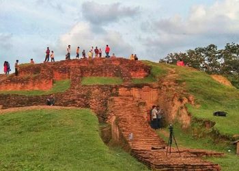 কেশবপুরে বিস্ময়কর পুরাকীর্তি ‘ভরতের দেউল’ 