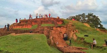 কেশবপুরে বিস্ময়কর পুরাকীর্তি ‘ভরতের দেউল’ 