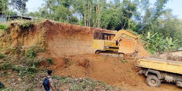 পাহাড় ধ্বংসের বিষয়ে ব্যবস্থা গ্রহণের নির্দেশনা