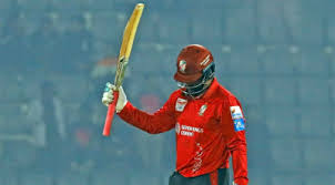 ঝড়ো ব্যাটিংয়ে জয় পেল বরিশাল