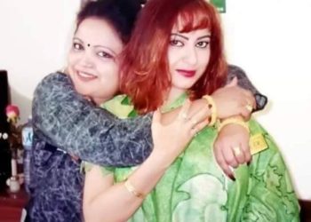 বান্ধবী অঞ্জনার মৃত্যুতে সাবিনা ইয়াসমিনের শোক