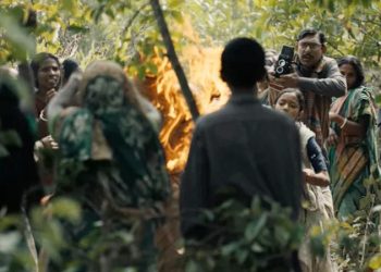 ঠান্ডার চেয়েও ভয়ের বিষয় ছিল কুমির