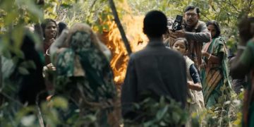 ঠান্ডার চেয়েও ভয়ের বিষয় ছিল কুমির