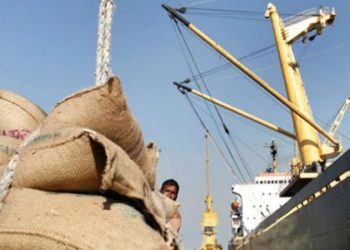 ২৭ হাজার টন চাল নিয়ে ভারত থেকে জাহাজ এলো চট্টগ্রামে
