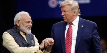 ট্রাম্প-মোদির বৈঠক আয়োজনের চেষ্টা করছেন