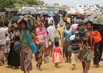 রোহিঙ্গা নিয়ে নতুন পরিকল্পনা