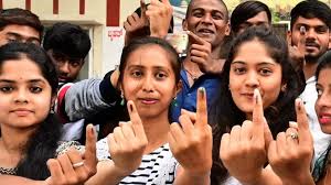 গেম চেঞ্জার তরুণ ভোটার