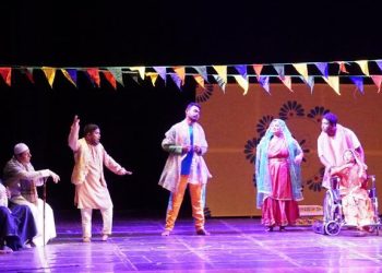 যে টিভি চালান প্রতিবন্ধীরা