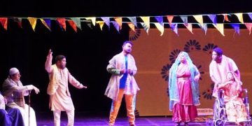 যে টিভি চালান প্রতিবন্ধীরা