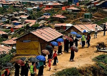 যুক্তরাষ্ট্রের সহায়তা কমানোয় প্রভাব রোহিঙ্গা শরণার্থী শিবিরে
