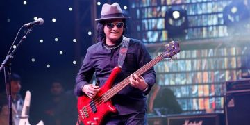 শাফিন আহমেদের প্রতি শ্রদ্ধা জানিয়ে কনসার্ট