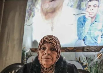 ৩০ বছর ধরে গাজায় ছেলের অপেক্ষায় বৃদ্ধা মা