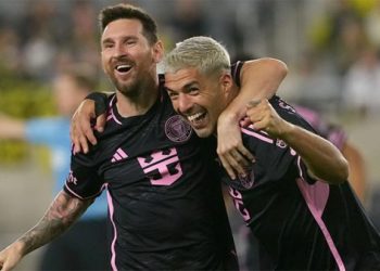 গোল করলেন, করালেন, জেতালেন মেসি