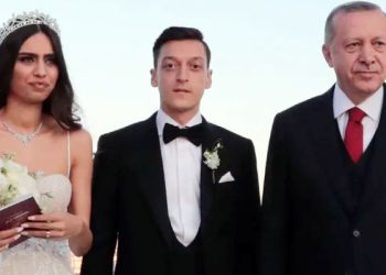 রাজনীতিতে নাম লেখাচ্ছেন ওজিল