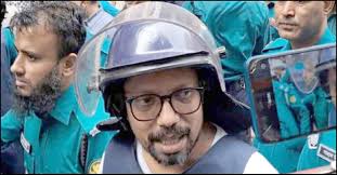 সবার অন্তত ৭ দিন জেলে থাকা উচিত