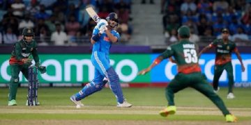 হার দিয়ে চ্যাম্পিয়ন্স ট্রফি শুরু বাংলাদেশের