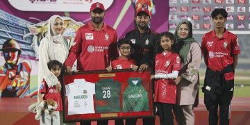 সাজানো মঞ্চের নায়ক তামিম