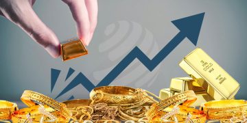 ইতিহাস গড়লো সোনার দাম : ২০ দিনে বেড়েছে ৫ বার