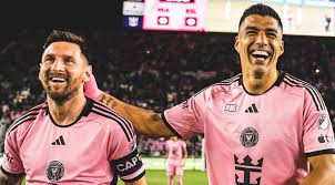 মেসি-সুয়ারেজদের গোলে শেষ ষোলোয় মায়ামি