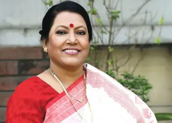 ফরিদা পারভীন ১৩ দিন পর বাসায় ফিরলেন