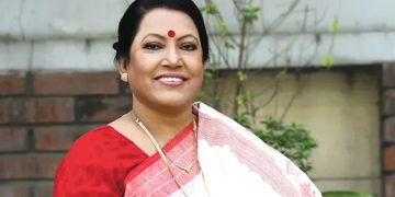 ফরিদা পারভীন ১৩ দিন পর বাসায় ফিরলেন