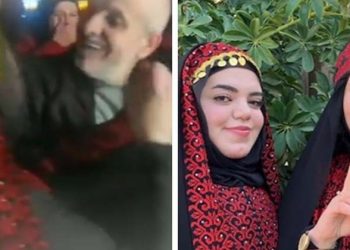 ২২ বছর পর বাবার দেখা পেলেন দুই ফিলিস্তিনি তরুণী