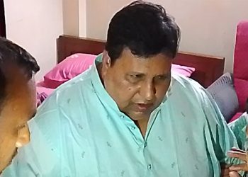 সাবেক এমপি চয়ন ইসলাম গ্রেফতার