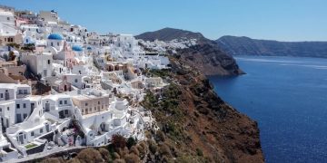 ভূমিকম্পে কাঁপল গ্রিক দ্বীপ