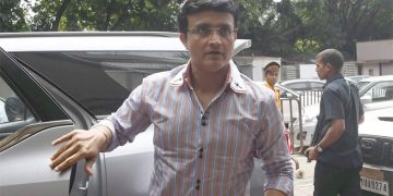 দুর্ঘটনার কবলে সৌরভ গাঙ্গুলির গাড়িবহর