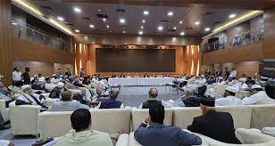 জাতীয় ঐকমত্য কমিশনের সঙ্গে বৈঠক