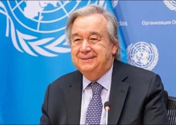 ঢাকা আসছেন জাতিসংঘ মহাসচিব