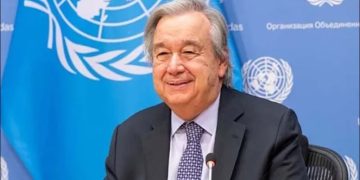 ঢাকা আসছেন জাতিসংঘ মহাসচিব