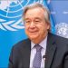 ঢাকা আসছেন জাতিসংঘ মহাসচিব